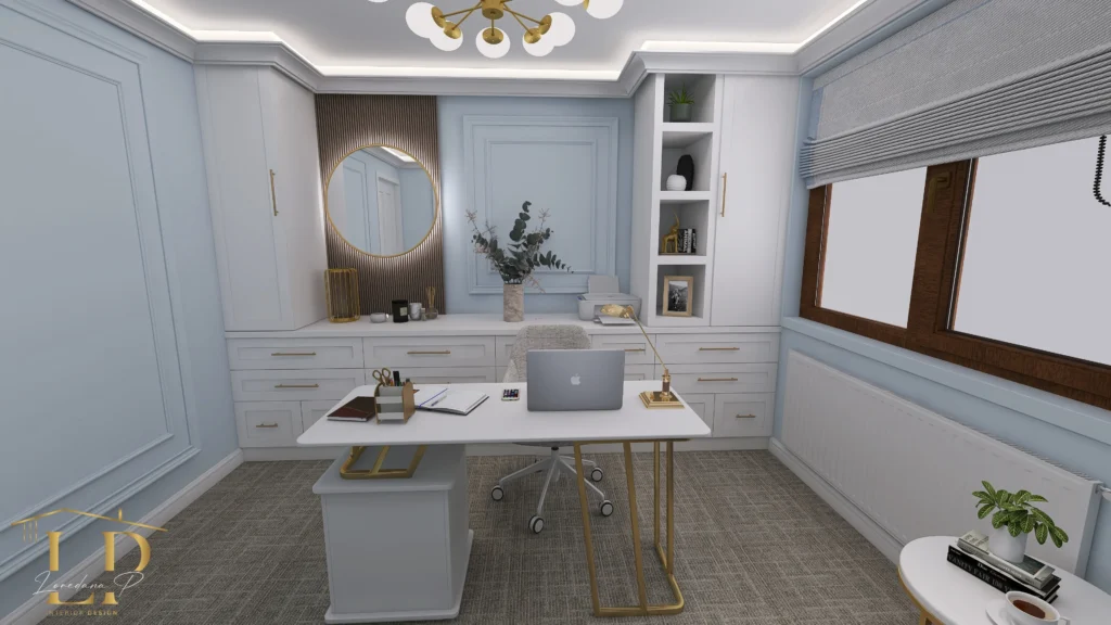 Home office Clonkeen Road