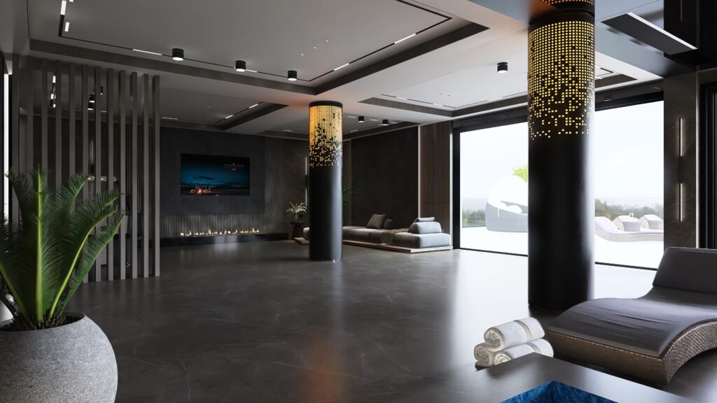 Spa Cabană